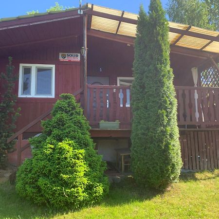 Sloneczny Wadag Villa Дивити Екстериор снимка