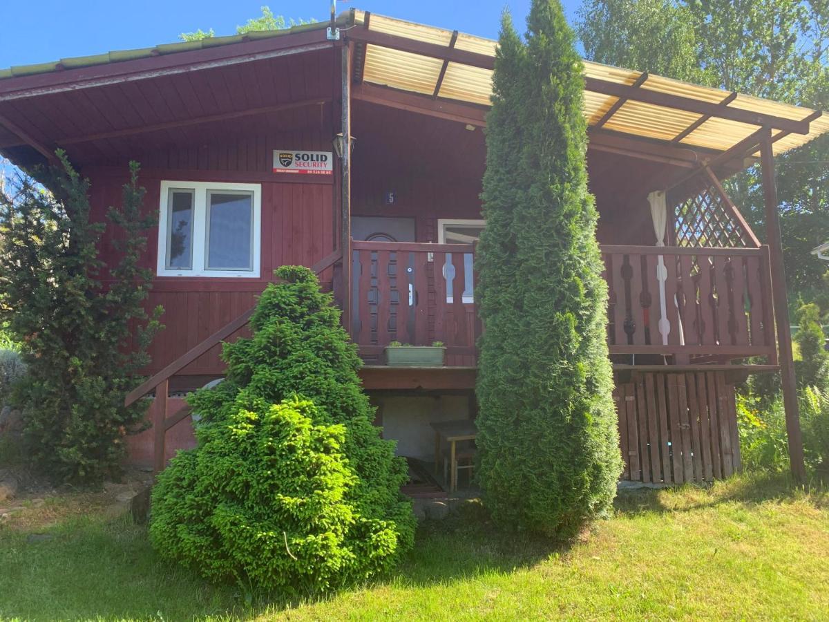 Sloneczny Wadag Villa Дивити Екстериор снимка